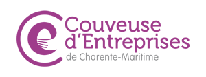 logo Couveuse d'entreprise de Charente-Maritime