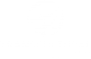 logo Transcultural Agency Blanc