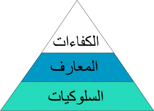 Pyramidal knowledge AR